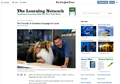 Teaching&Learning With Tne New York Times
