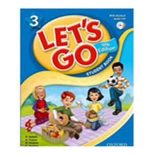 Let's go 3: