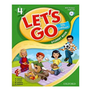 Let's go 3: