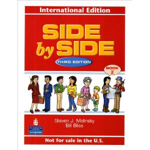 SIDE by SIDE 2: 英検4級～3級レベル（中学2年程度）