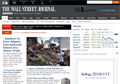 THE WALL STREET JOURNAL